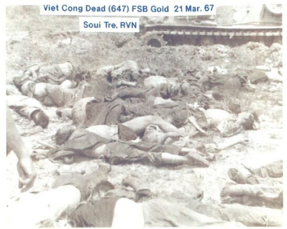 Tội ác Việt Nam Cộng Hòa